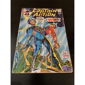 Captain Action # 3